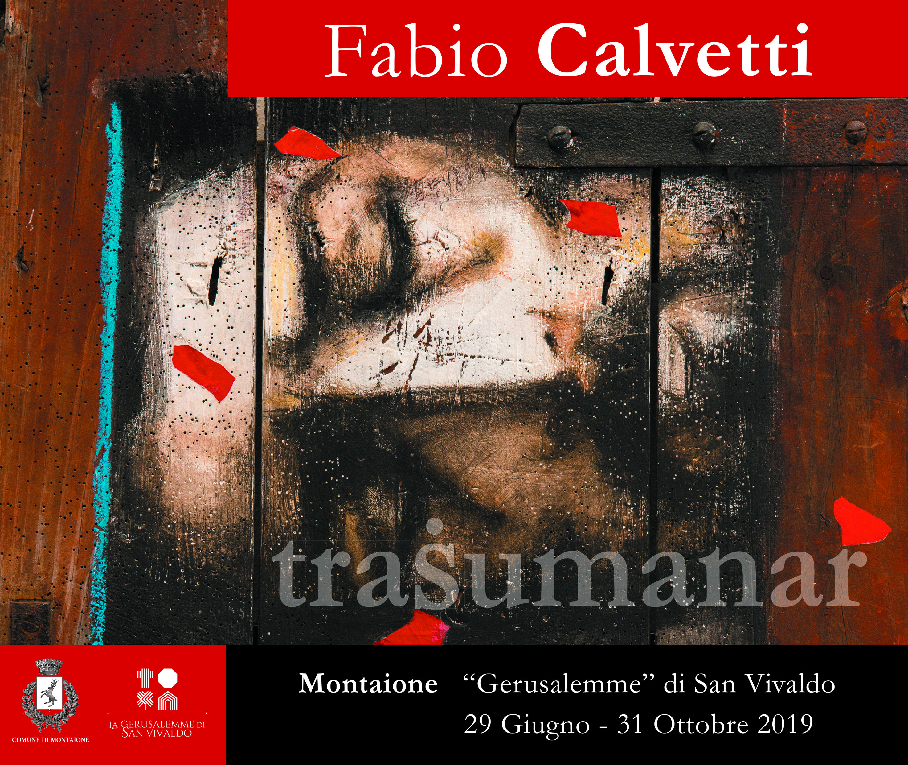 Evento Fabio Calvetti